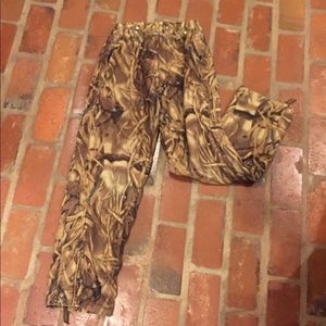 Herter’s Men’s Camo Pants size M